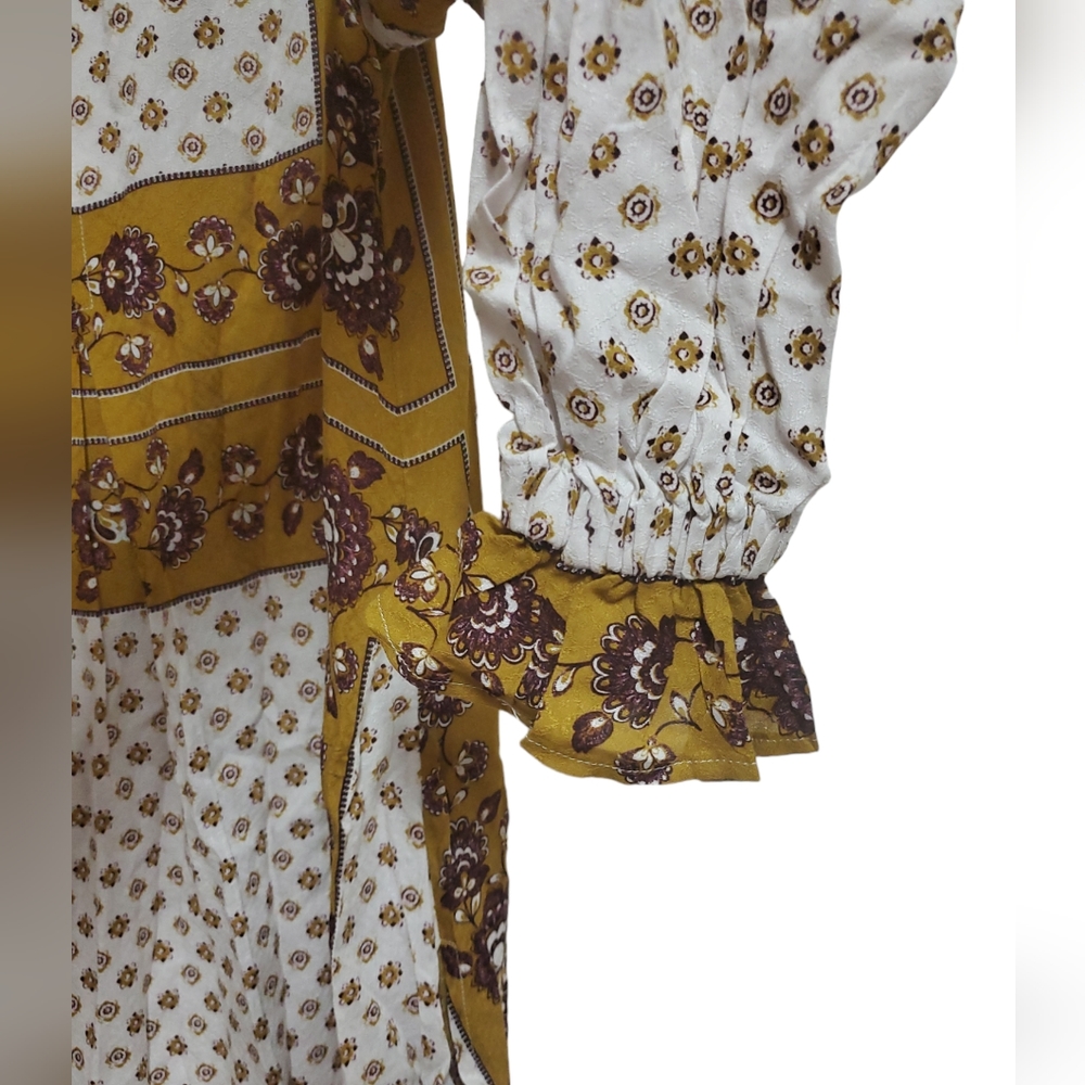 Free People Changing Times Tunic/Size S - Picture 7 of 12